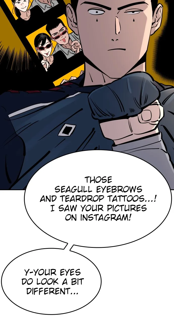 Build Up Chapter 101 page 99 - 