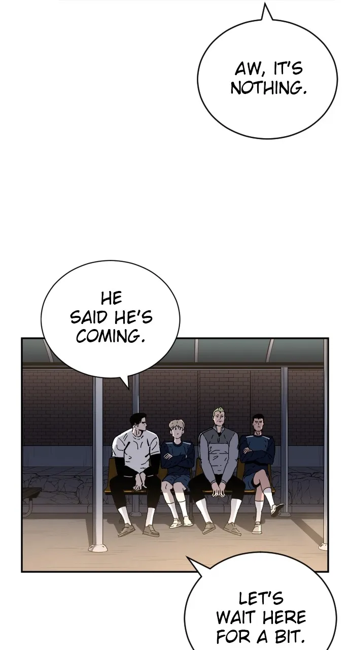 Build Up Chapter 102 page 11 - 