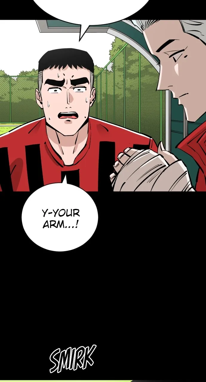 Build Up Chapter 102 page 112 - 