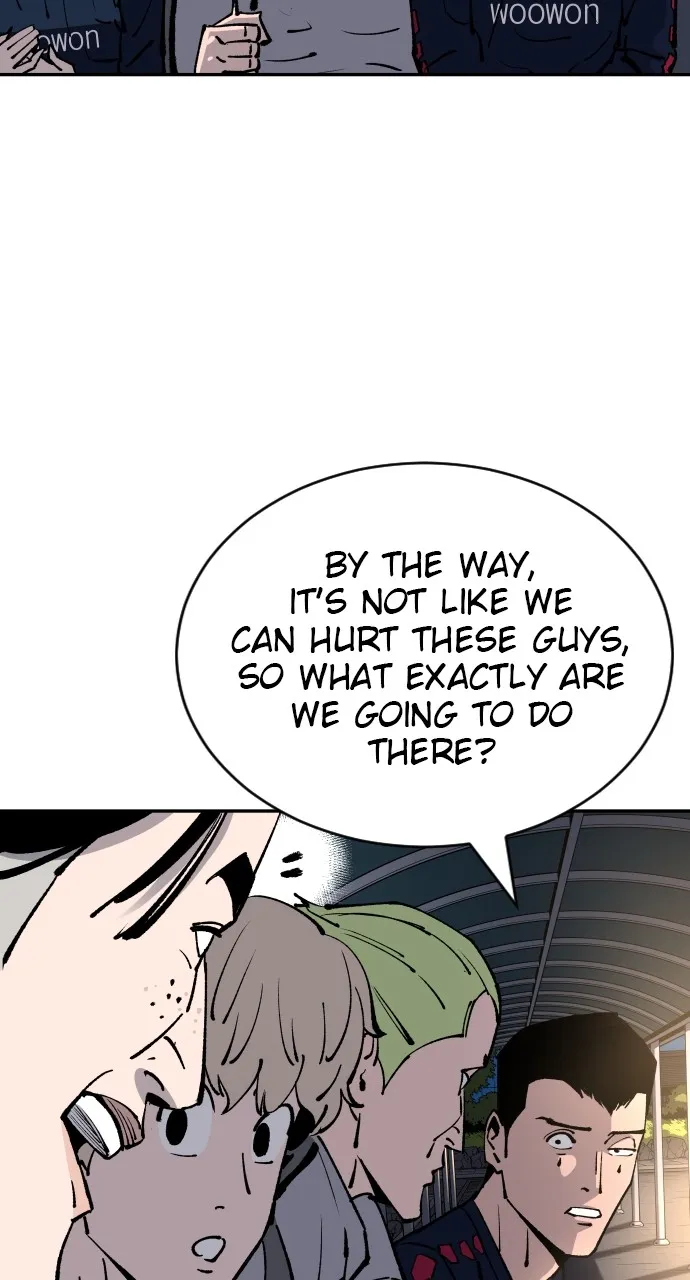 Build Up Chapter 102 page 29 - 