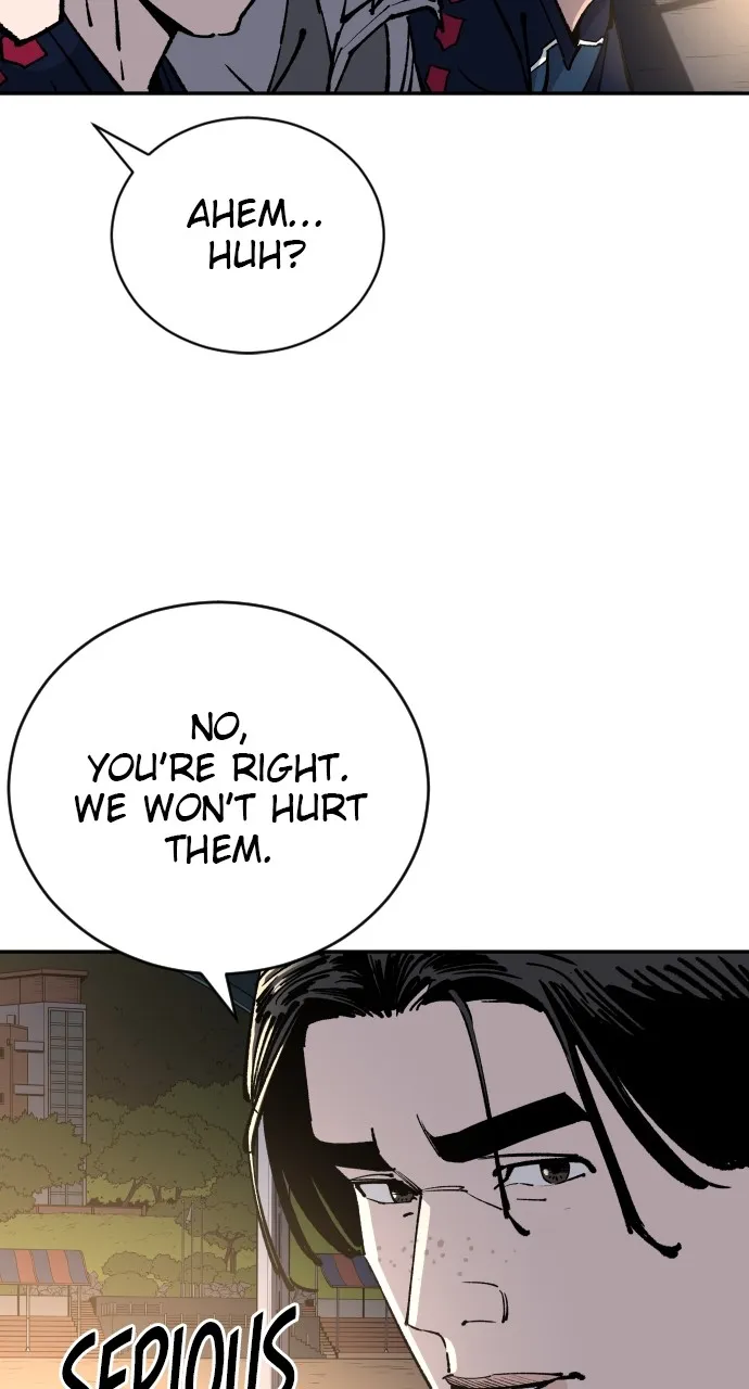 Build Up Chapter 102 page 30 - 