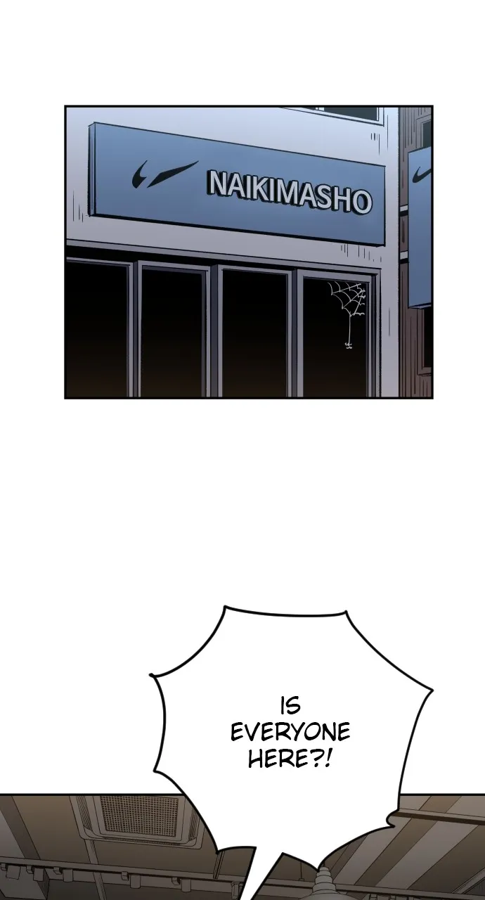 Build Up Chapter 102 page 32 - 