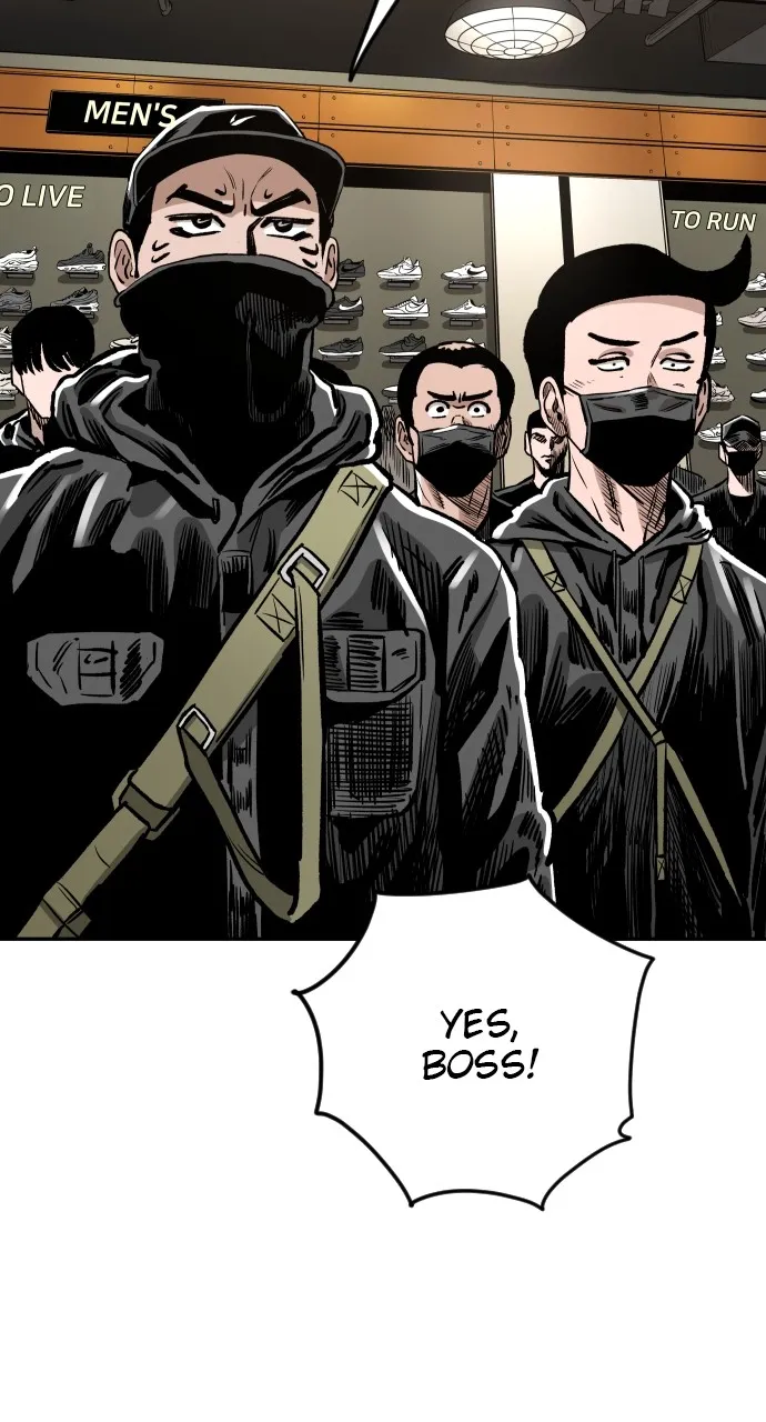 Build Up Chapter 102 page 33 - 