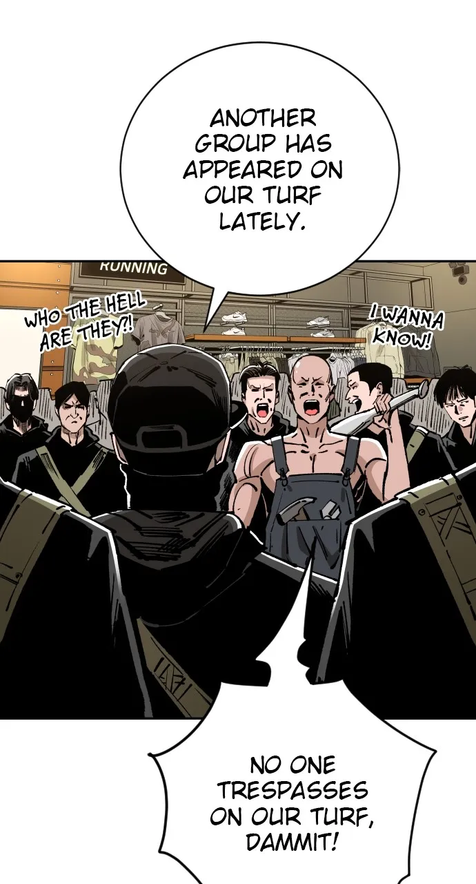 Build Up Chapter 102 page 34 - 