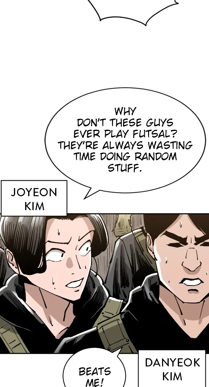 Build Up Chapter 102 page 35 - 