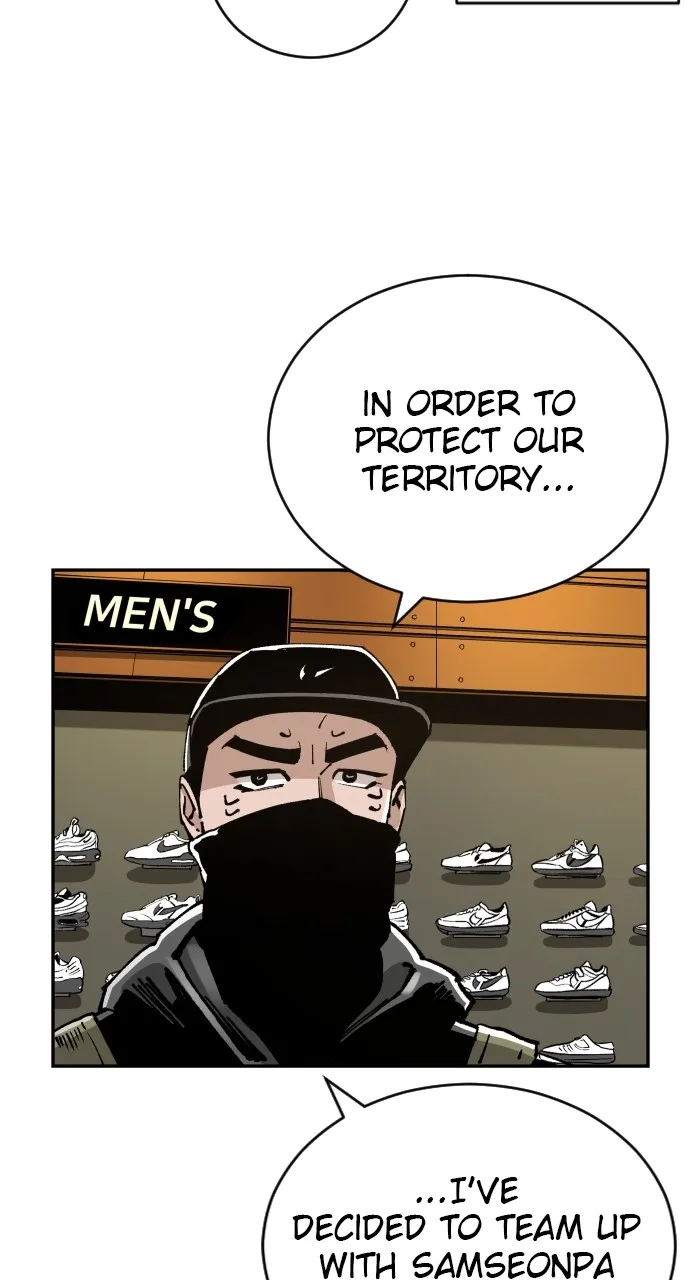 Build Up Chapter 102 page 36 - 