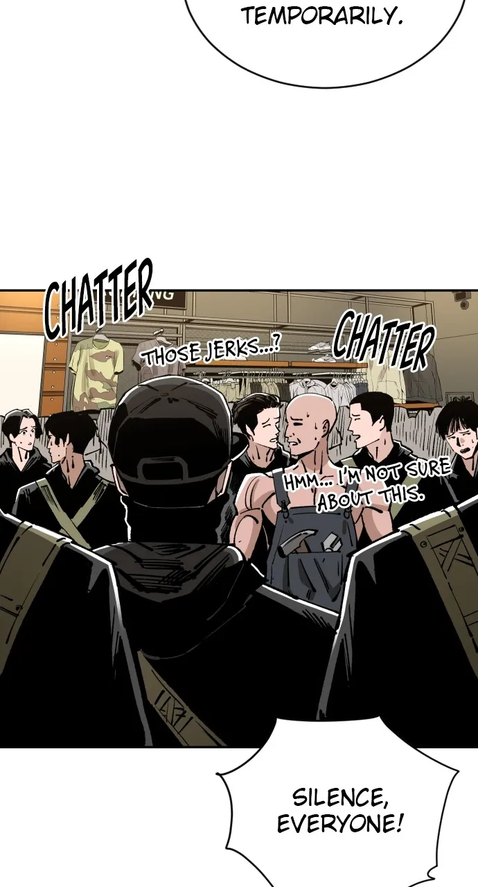 Build Up Chapter 102 page 37 - 