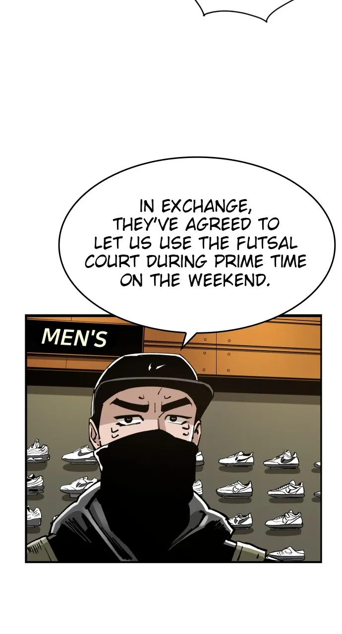 Build Up Chapter 102 page 38 - 