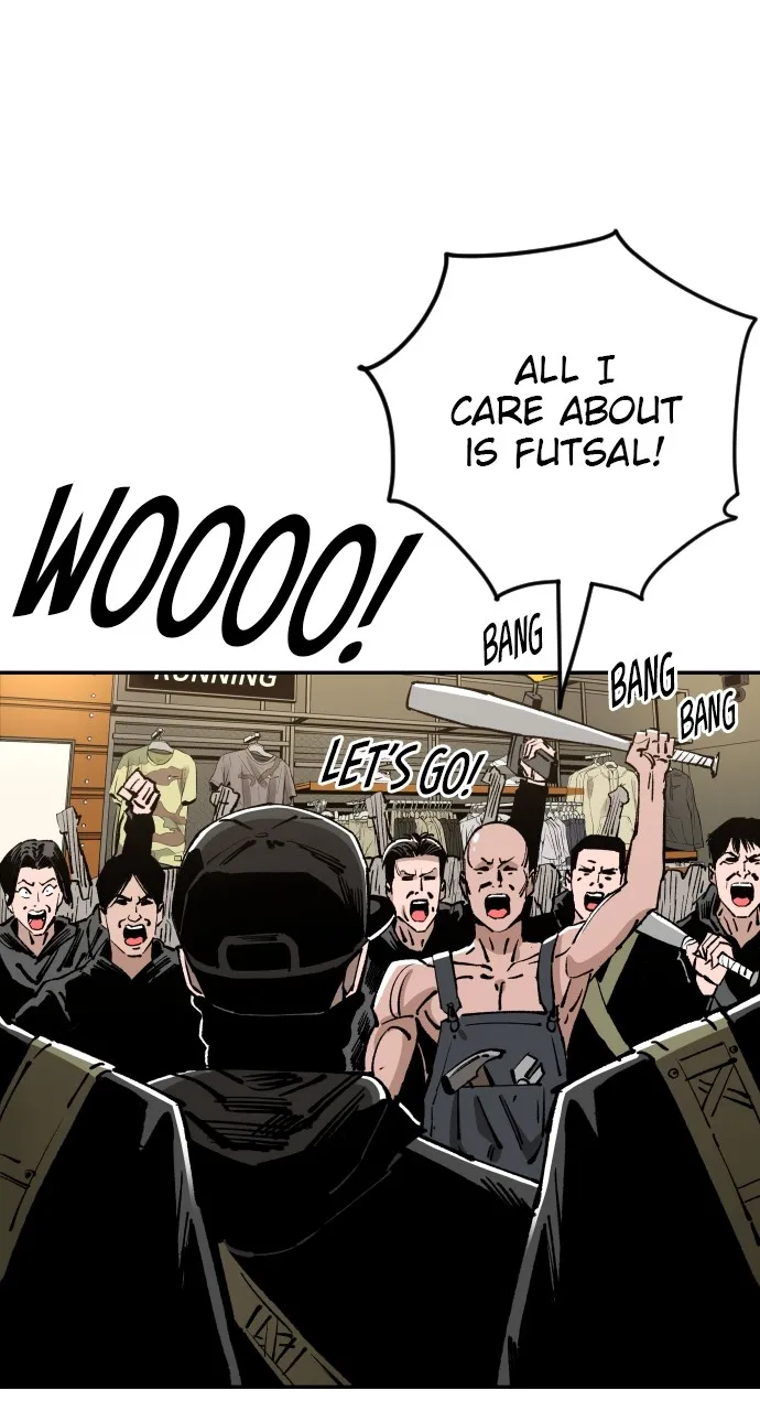 Build Up Chapter 102 page 39 - 