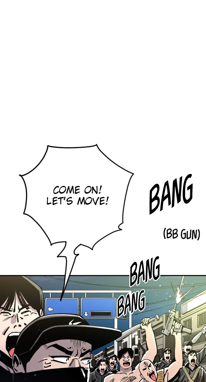 Build Up Chapter 102 page 40 - 