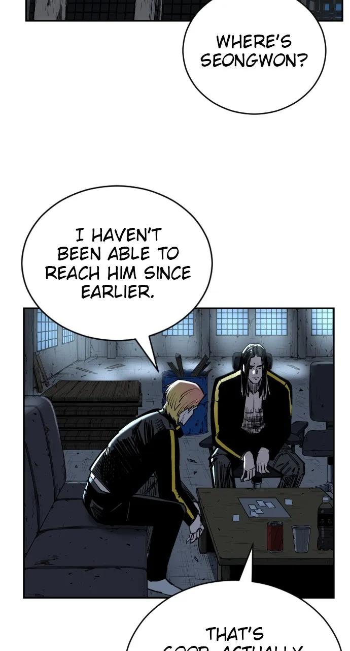 Build Up Chapter 102 page 50 - 