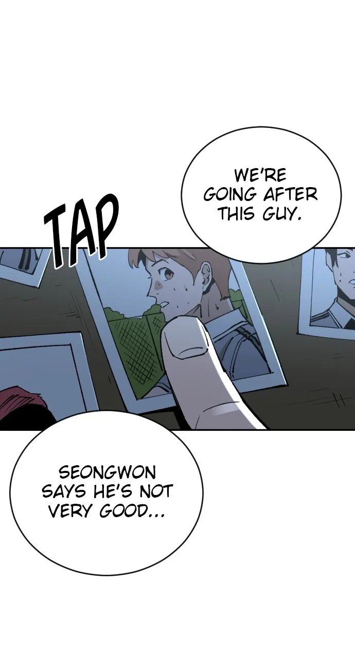 Build Up Chapter 102 page 52 - 