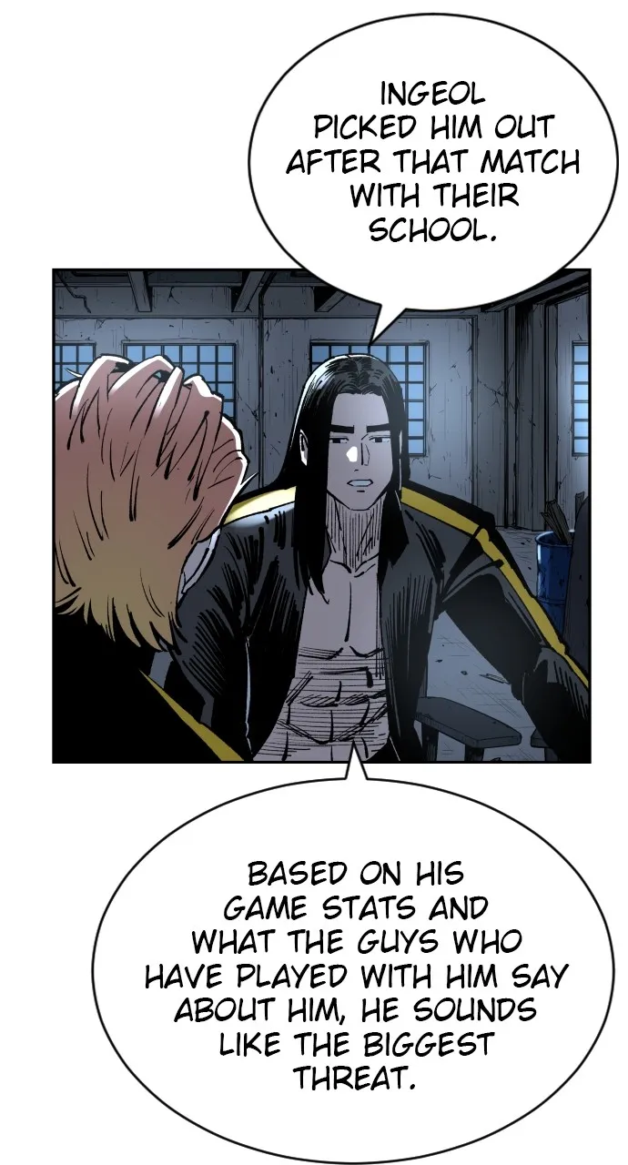 Build Up Chapter 102 page 53 - 