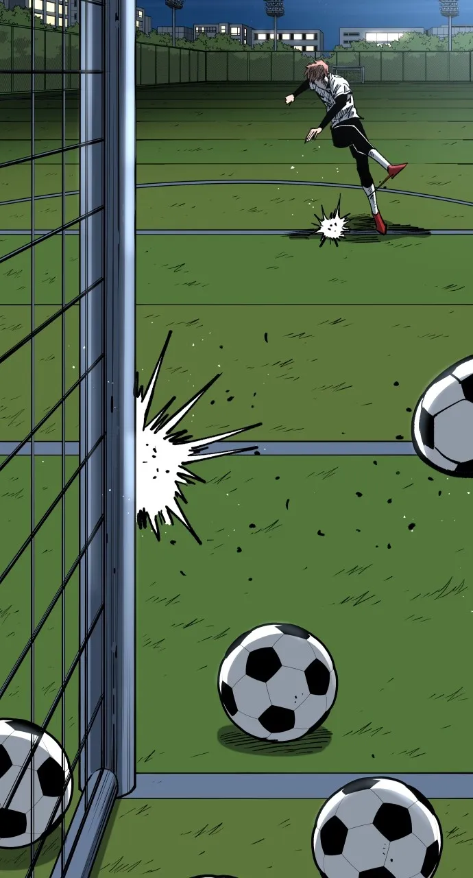 Build Up Chapter 102 page 63 - 