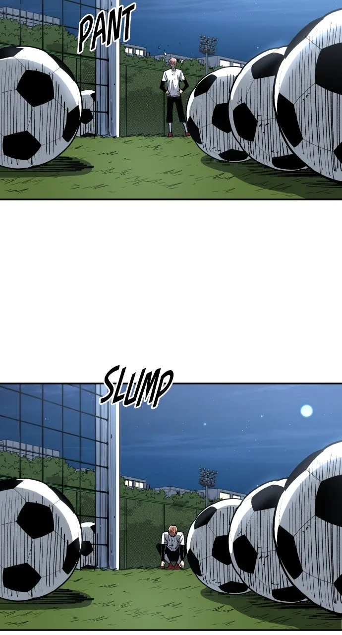 Build Up Chapter 102 page 67 - 