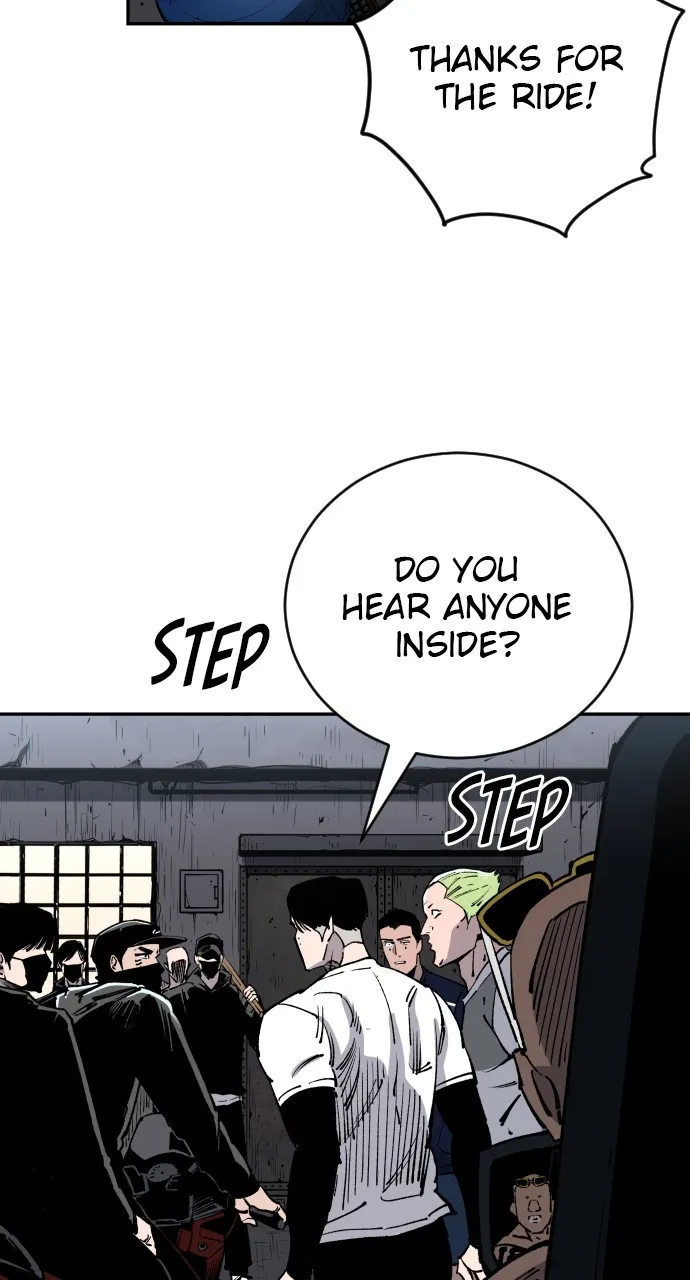 Build Up Chapter 102 page 74 - 