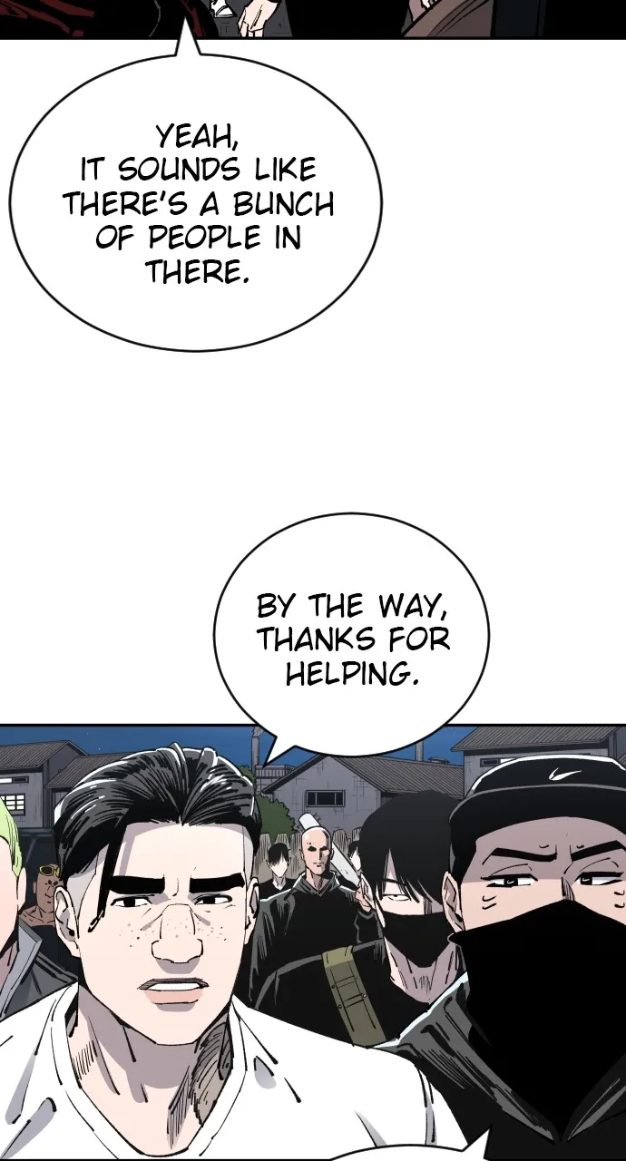 Build Up Chapter 102 page 75 - 