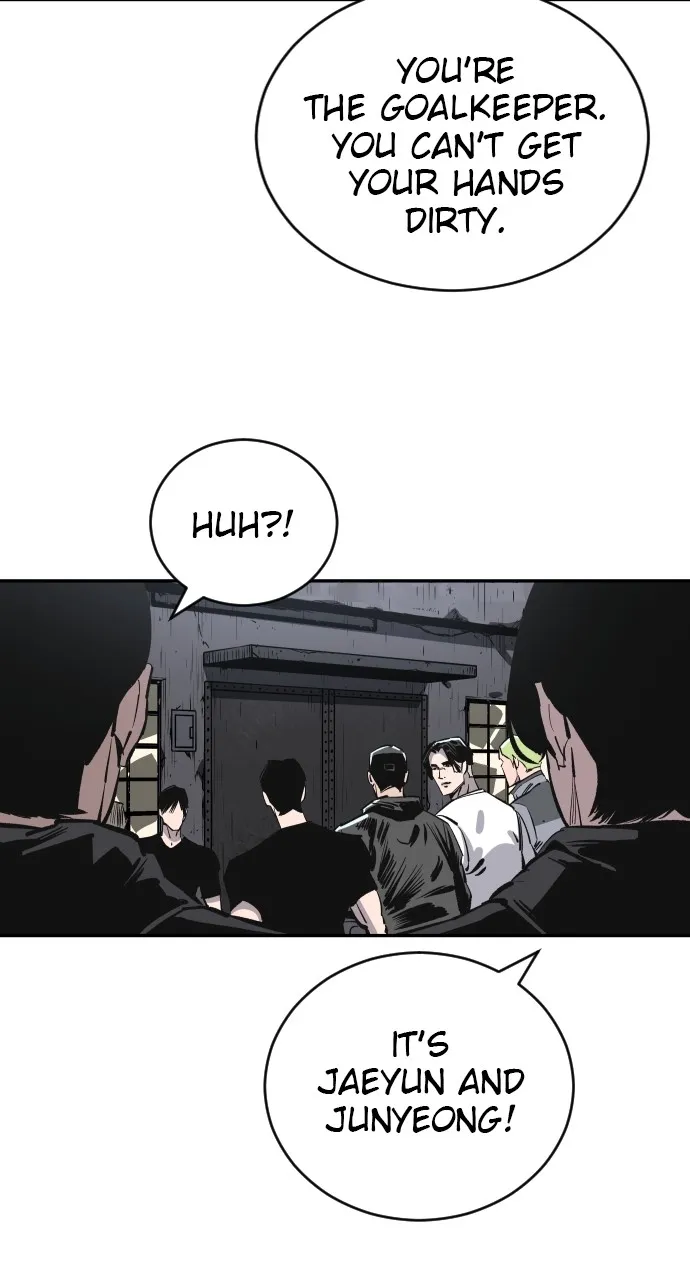 Build Up Chapter 102 page 76 - 