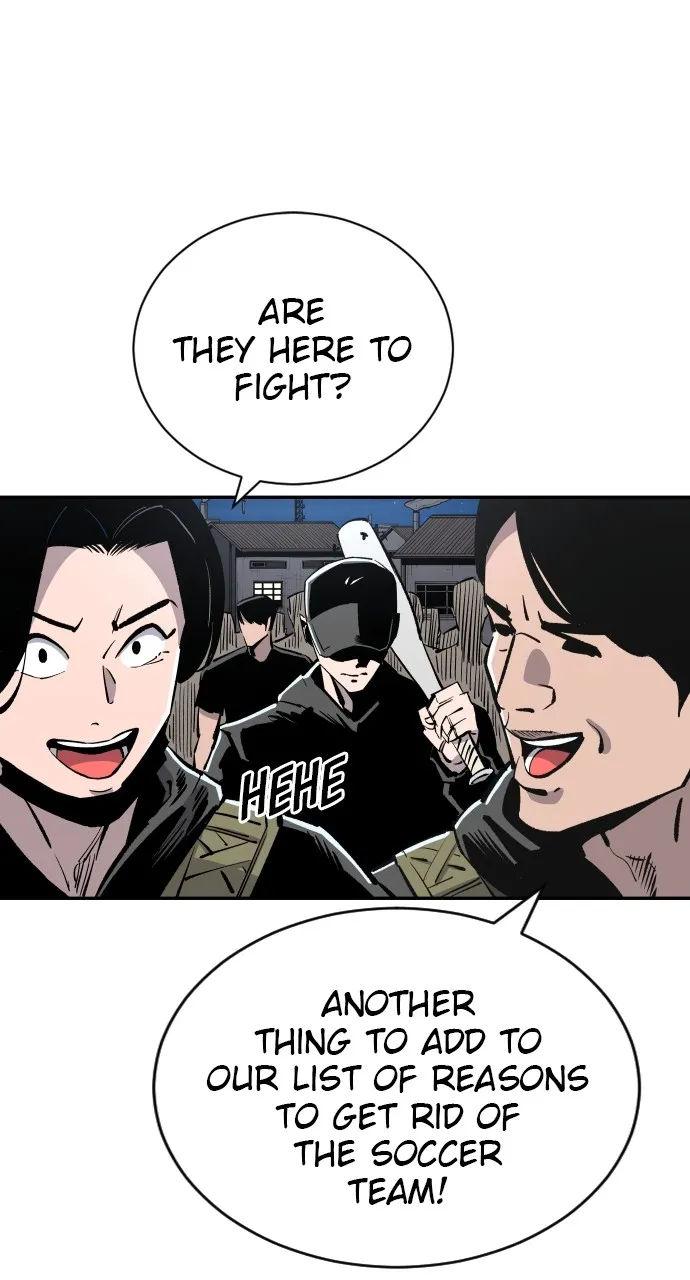 Build Up Chapter 102 page 77 - 