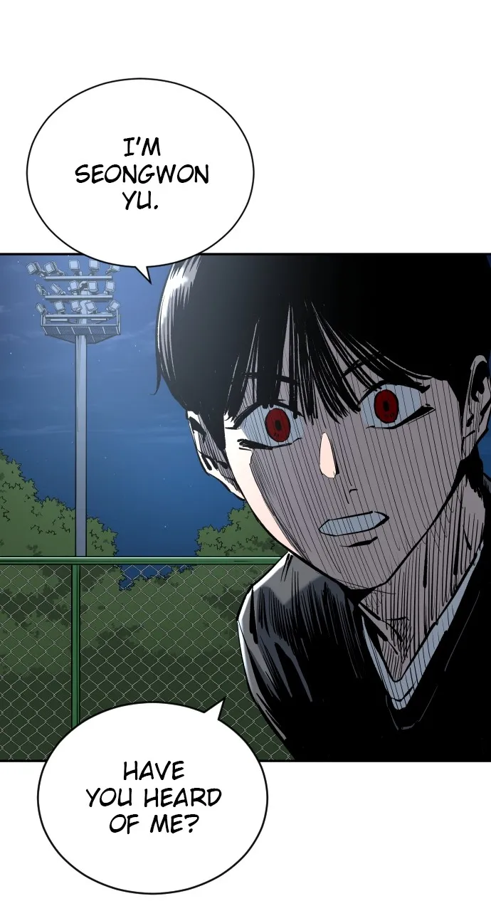 Build Up Chapter 102 page 85 - 