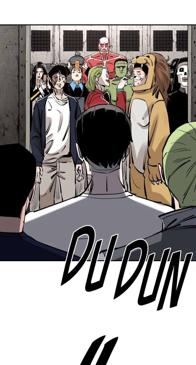 Build Up Chapter 102 page 88 - 