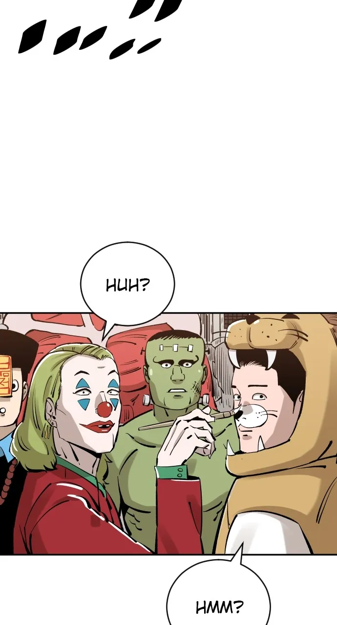 Build Up Chapter 102 page 89 - 