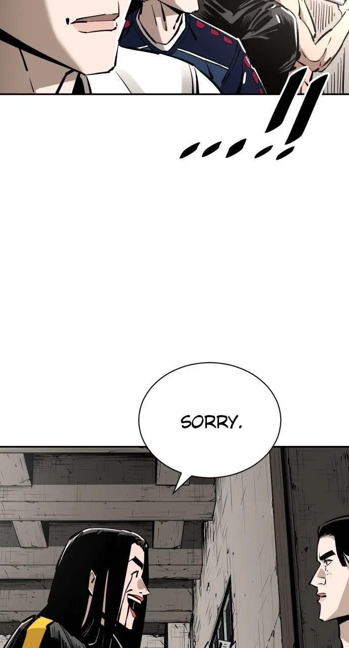 Build Up Chapter 102 page 96 - 