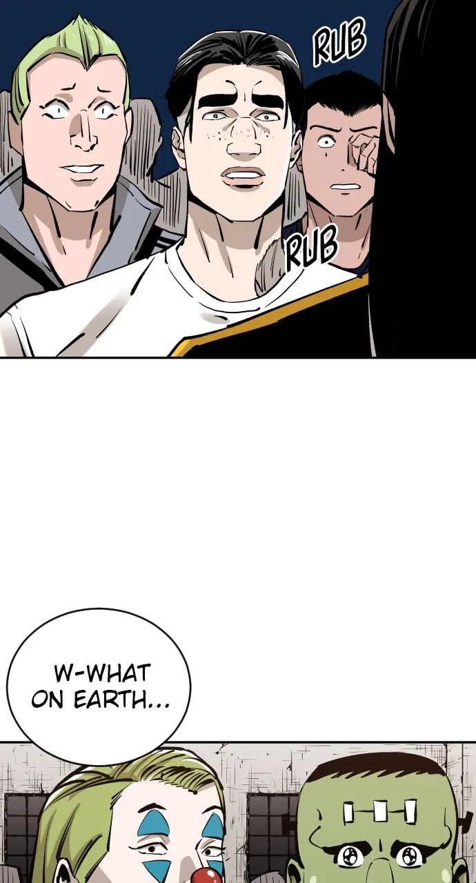 Build Up Chapter 102 page 99 - 