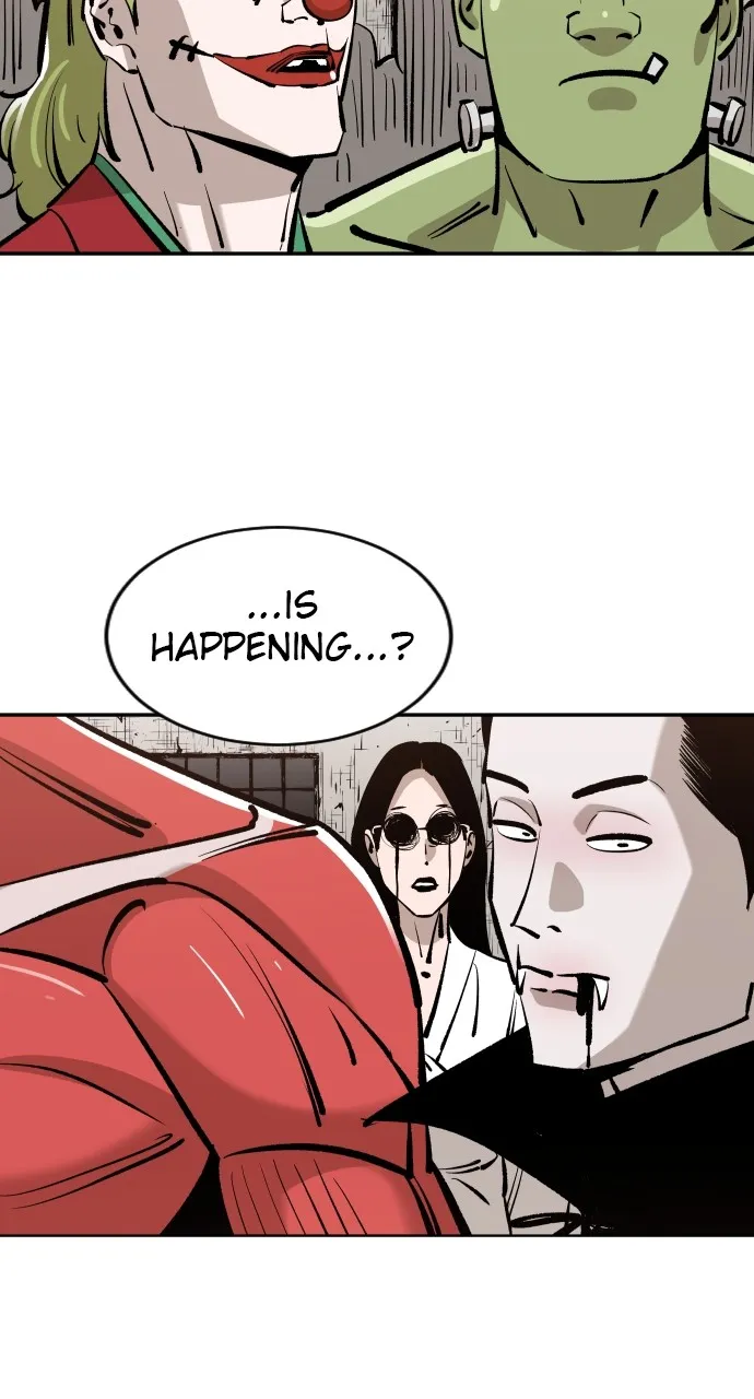 Build Up Chapter 102 page 100 - 