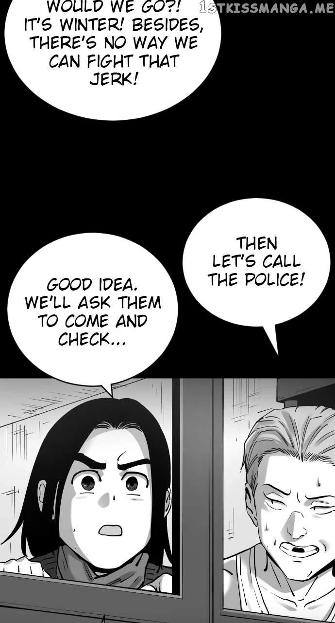 Build Up Chapter 104 page 110 - 
