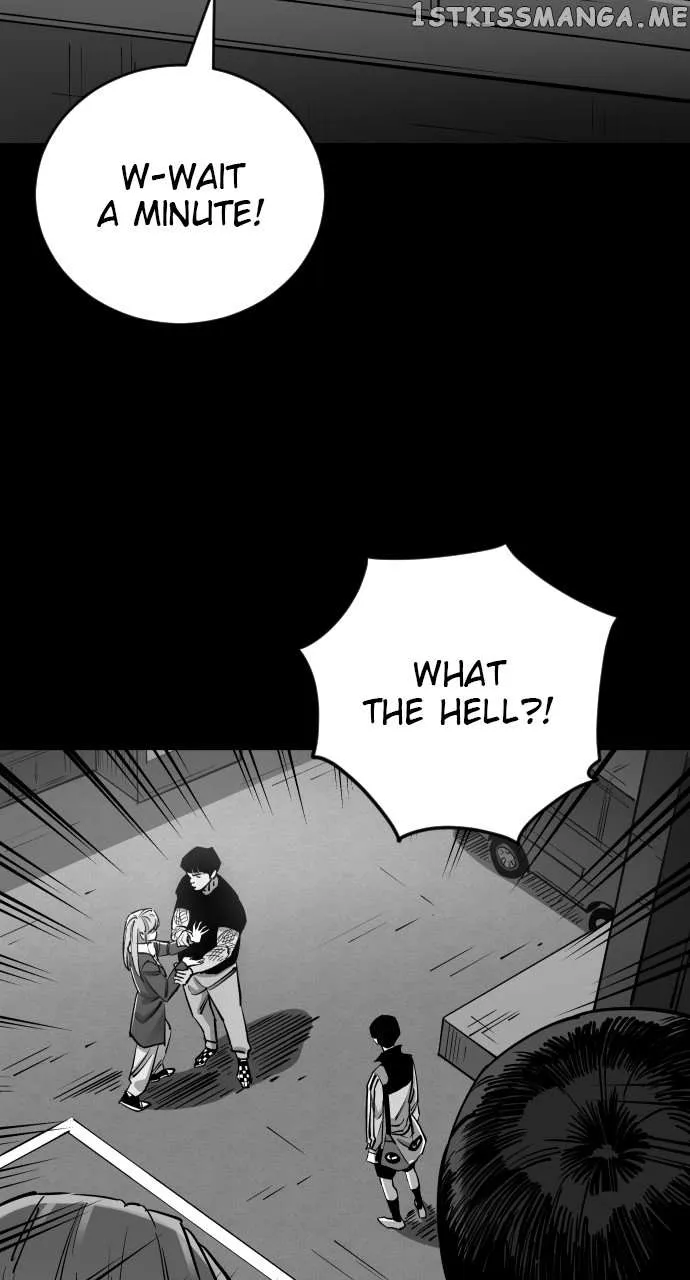 Build Up Chapter 104 page 111 - 