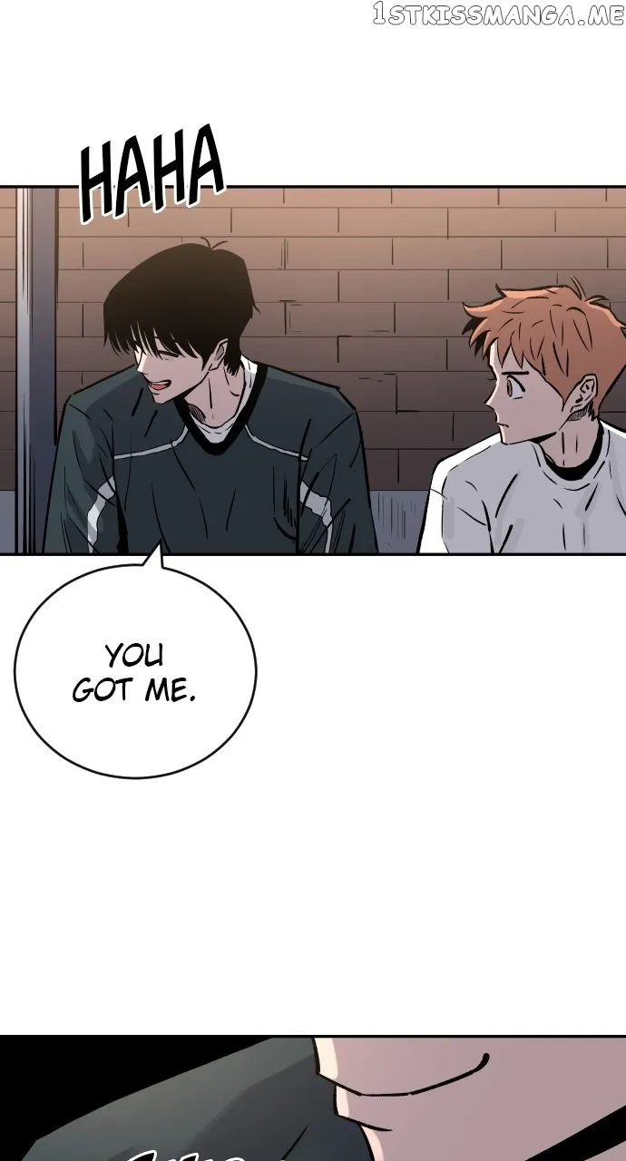 Build Up Chapter 104 page 38 - 