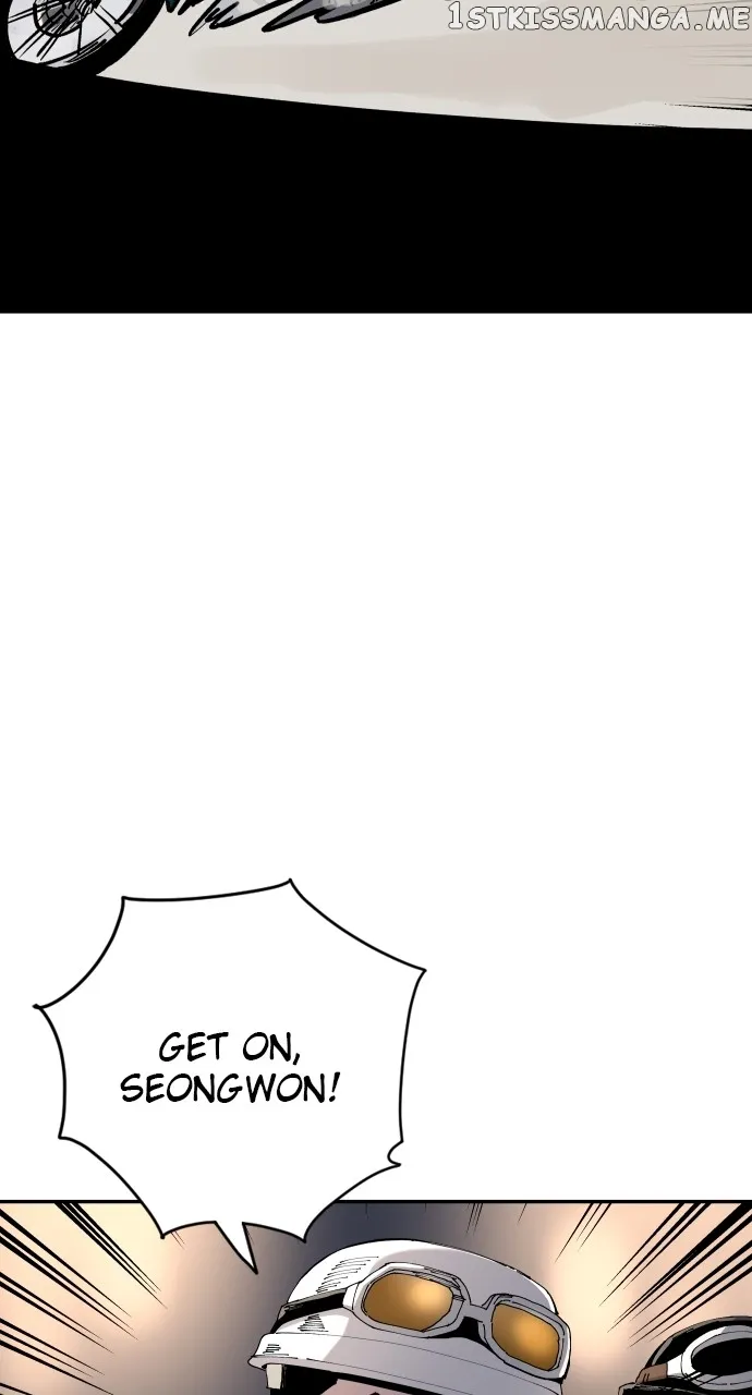 Build Up Chapter 104 page 42 - 