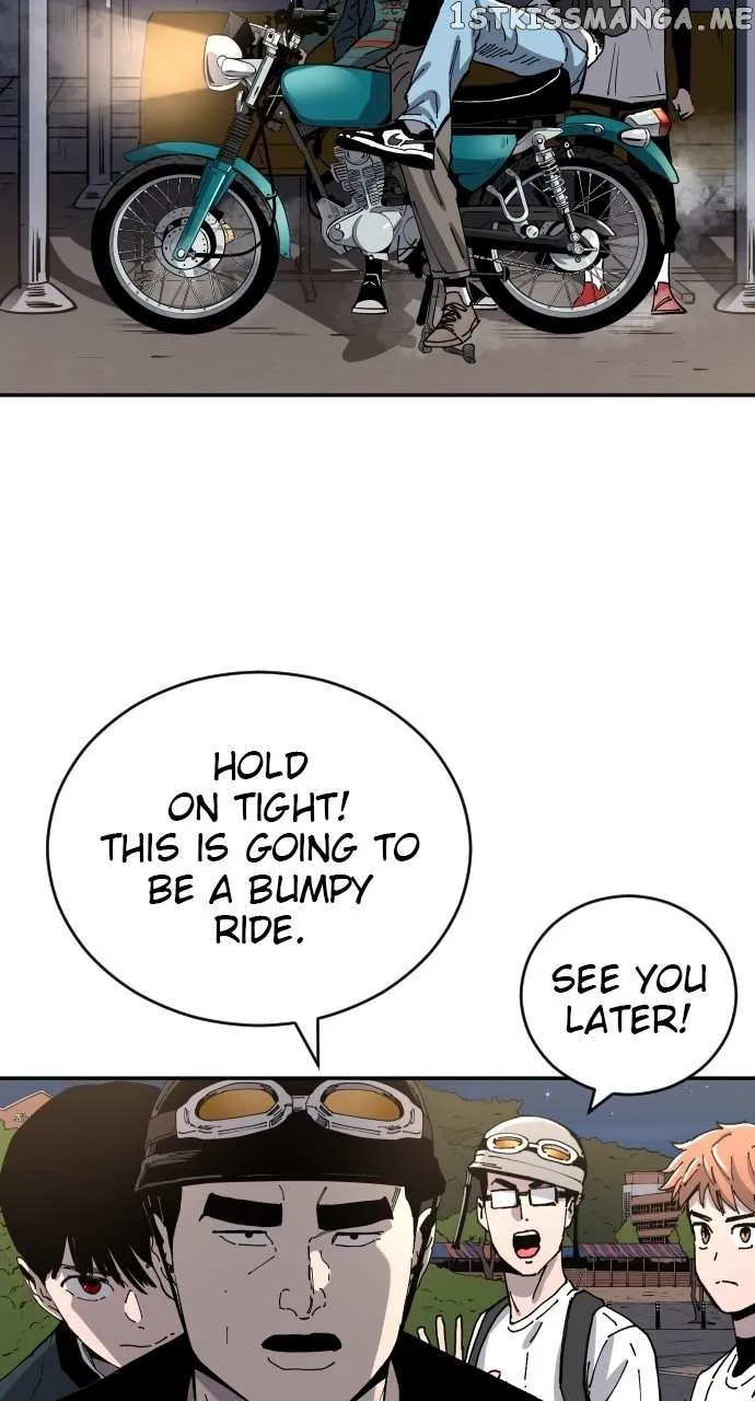 Build Up Chapter 104 page 45 - 