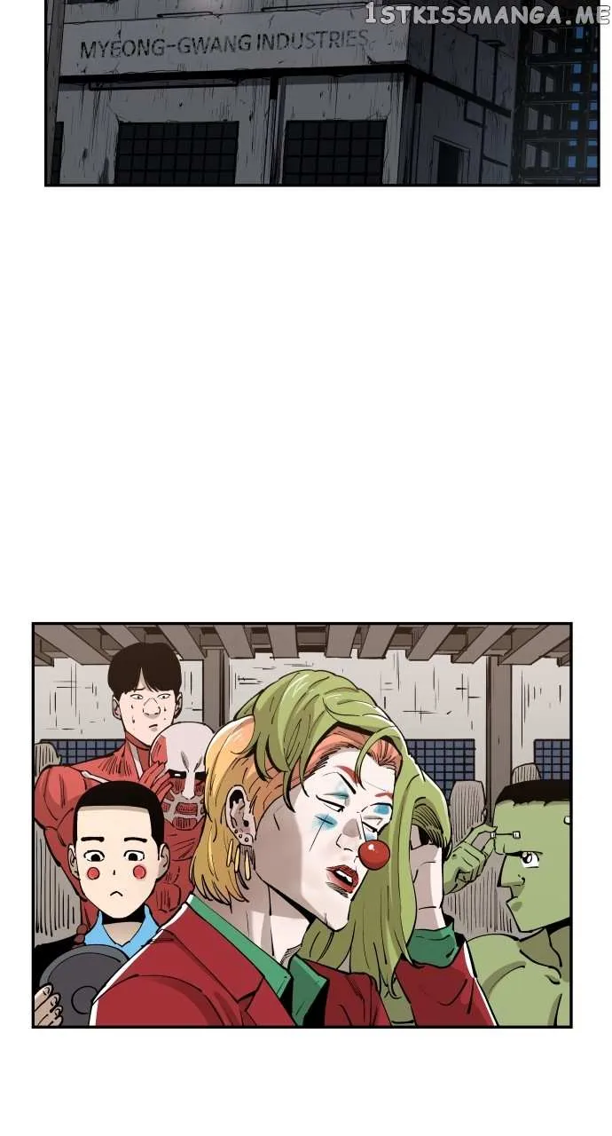 Build Up Chapter 104 page 51 - 