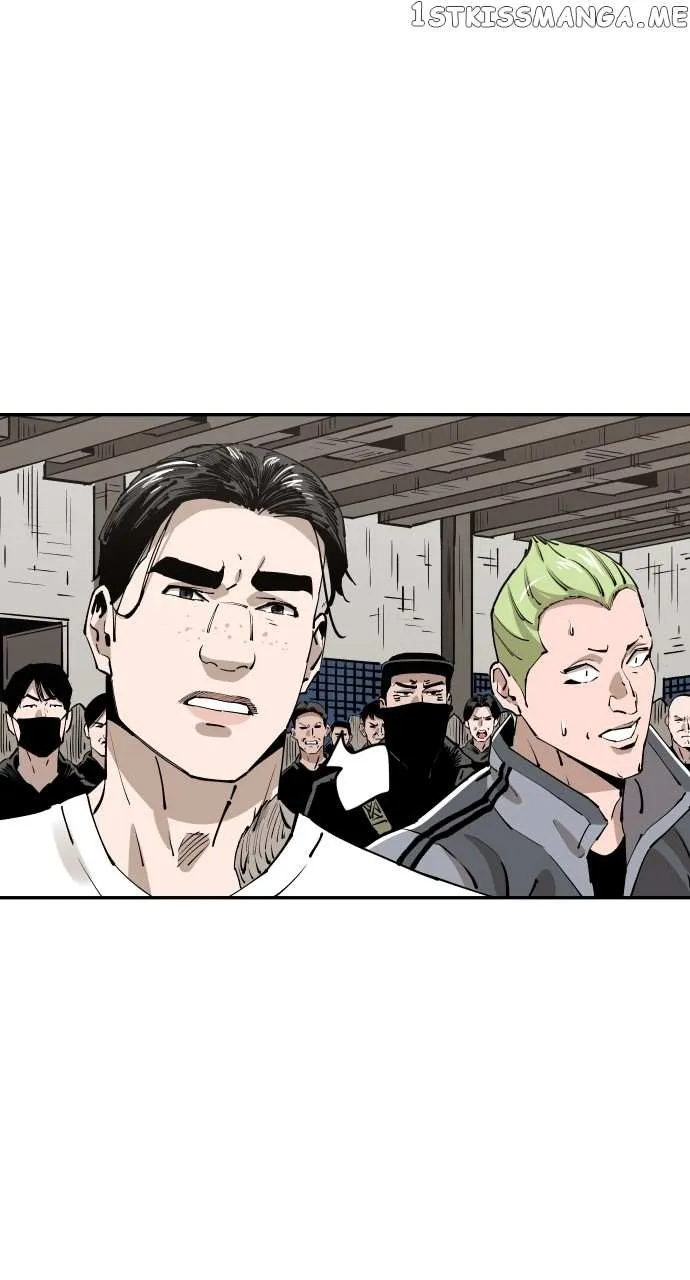 Build Up Chapter 104 page 52 - 