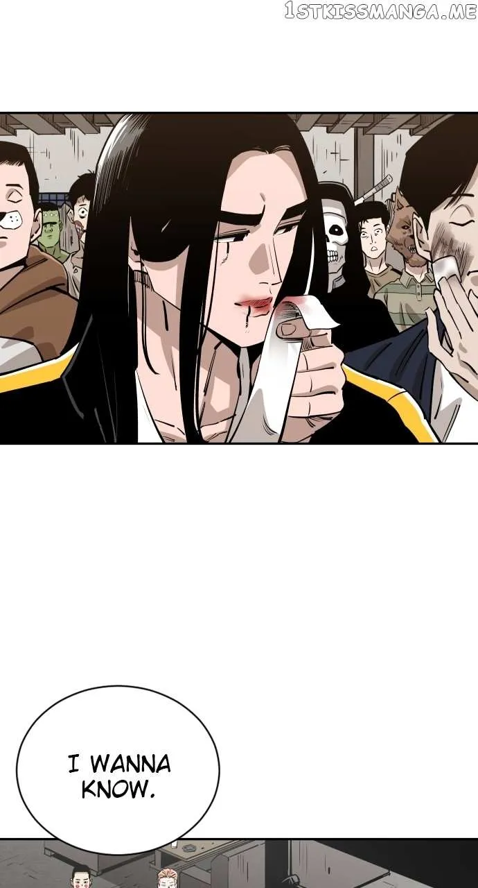 Build Up Chapter 104 page 53 - 