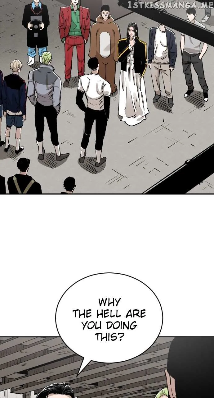 Build Up Chapter 104 page 54 - 