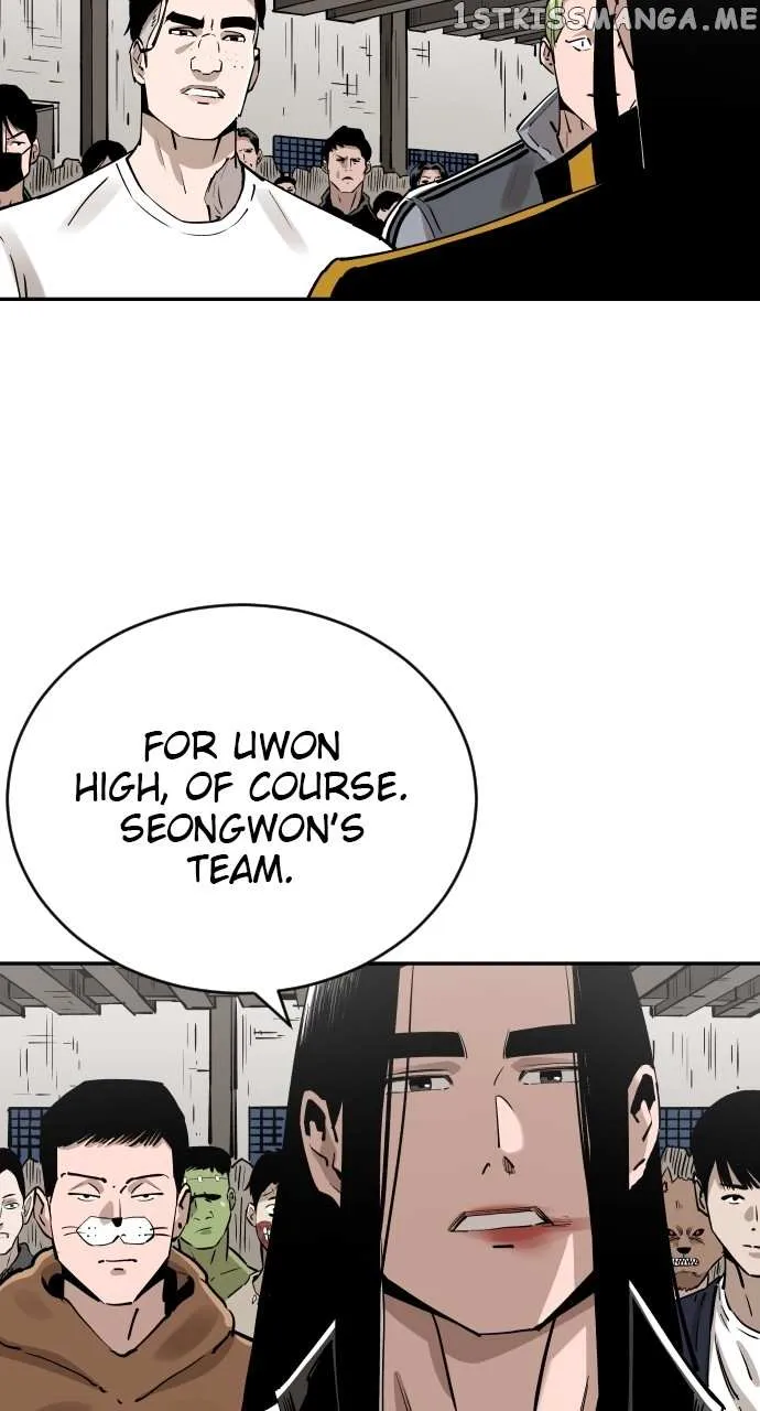 Build Up Chapter 104 page 55 - 