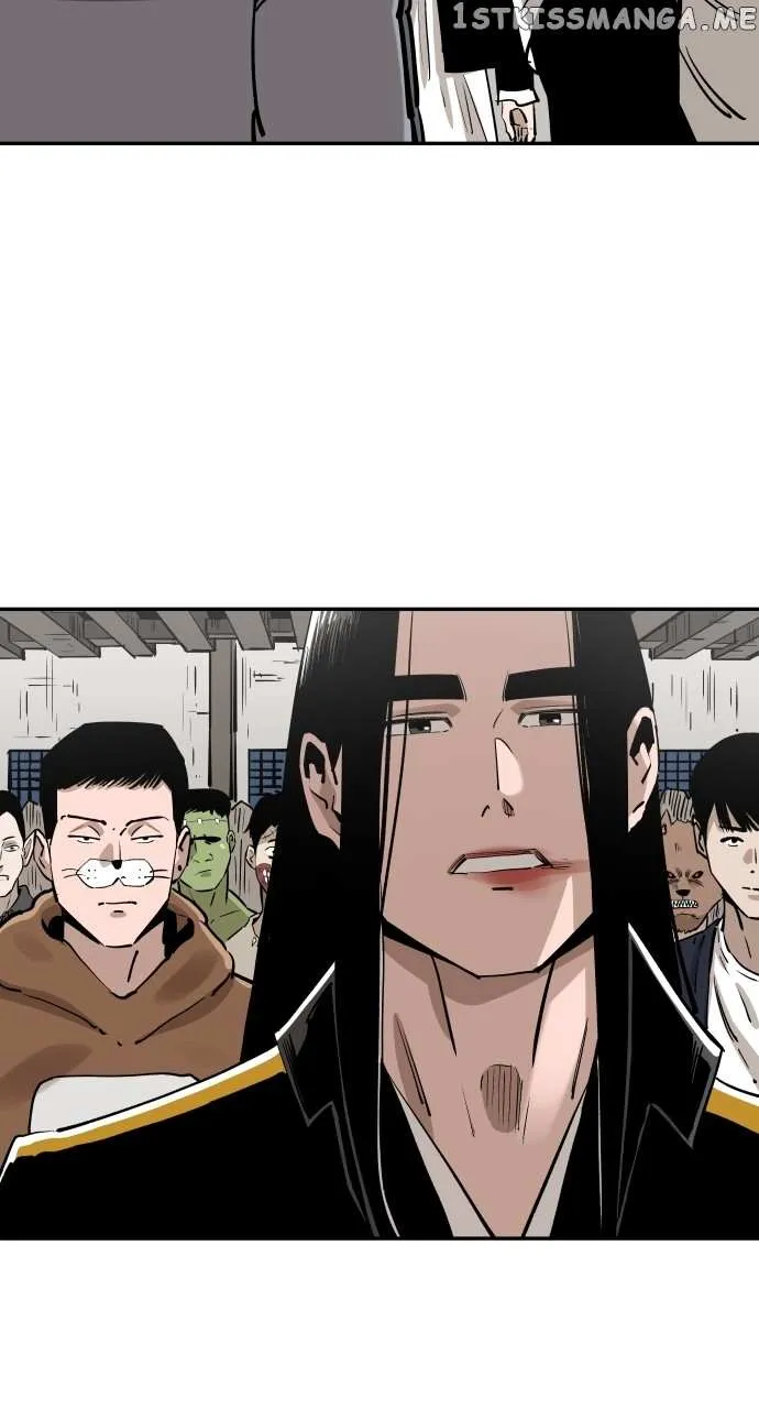 Build Up Chapter 104 page 60 - 