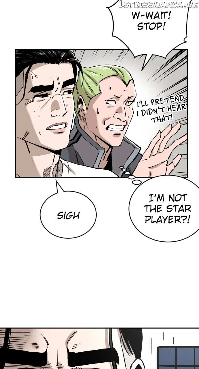 Build Up Chapter 104 page 62 - 