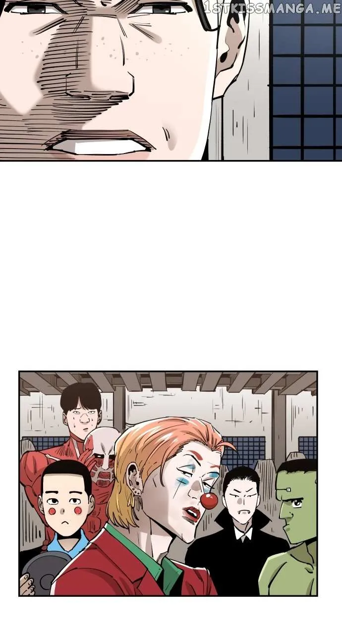 Build Up Chapter 104 page 63 - 