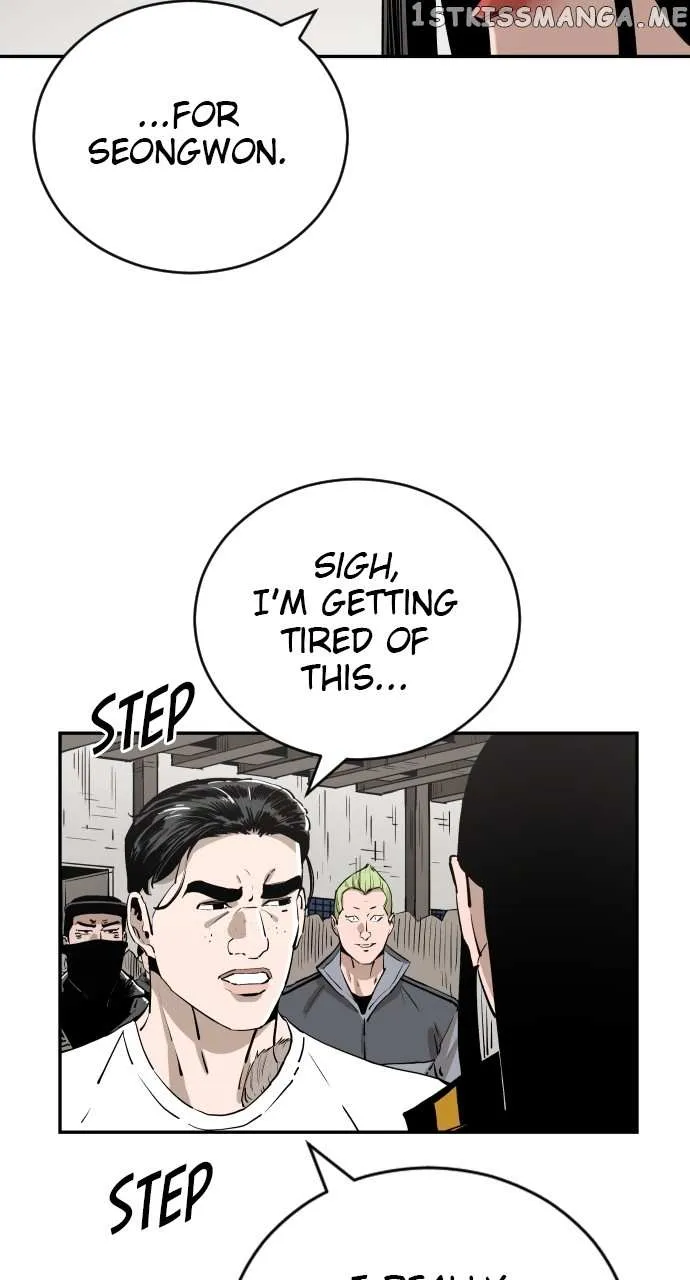Build Up Chapter 104 page 67 - 