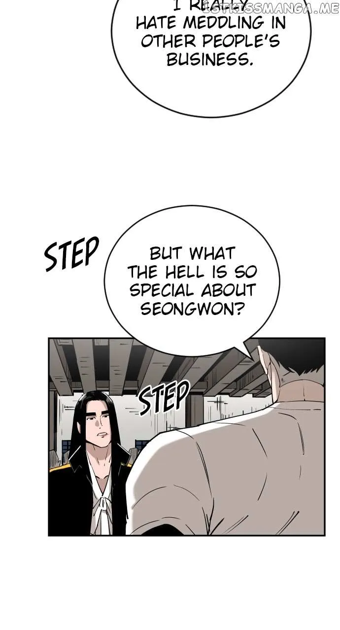 Build Up Chapter 104 page 68 - 