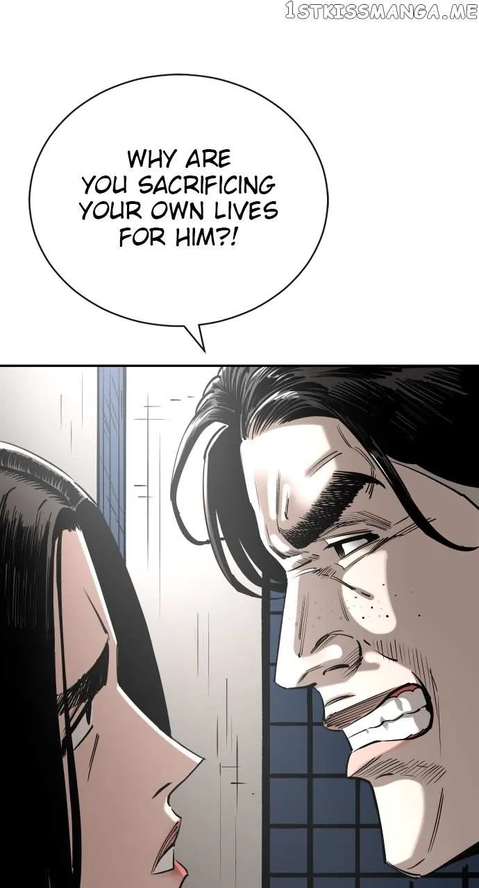 Build Up Chapter 104 page 69 - 