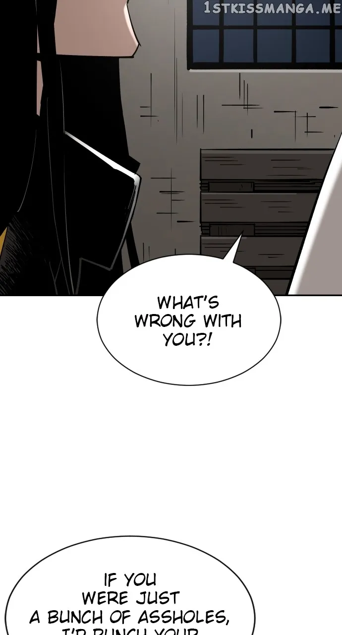Build Up Chapter 104 page 70 - 