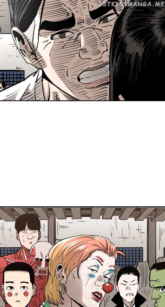 Build Up Chapter 104 page 72 - 