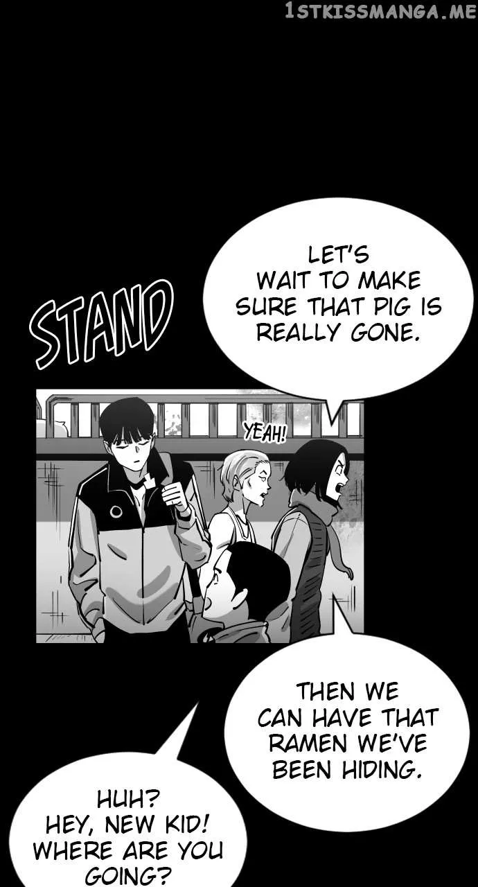 Build Up Chapter 104 page 98 - 