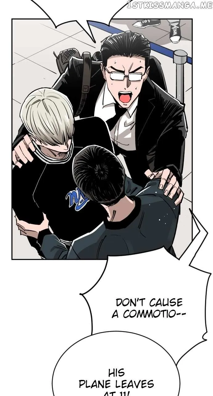 Build Up Chapter 105 page 11 - 