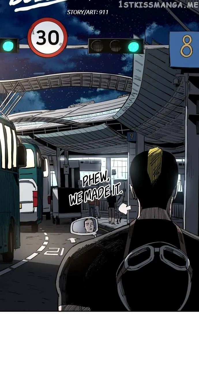 Build Up Chapter 105 page 17 - 